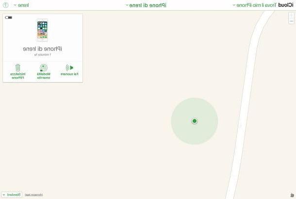 Cómo localizar en secreto un iPhone
