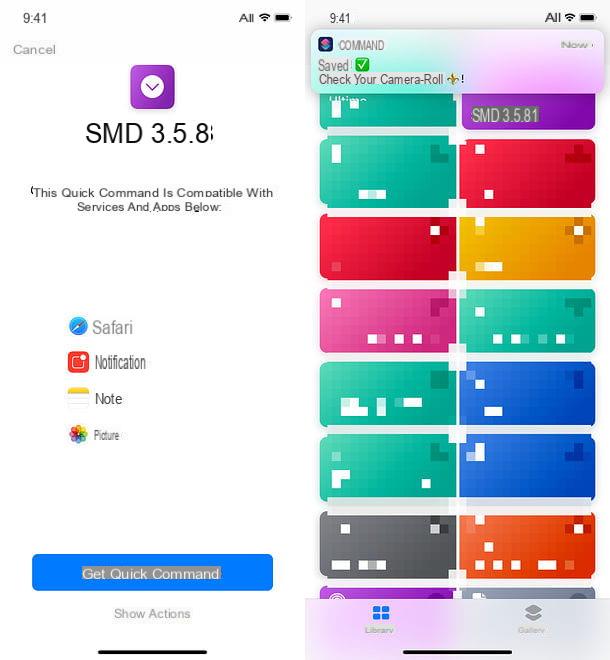 Cómo descargar videos en iPhone