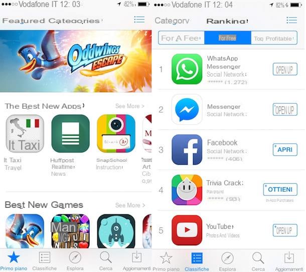 Comment télécharger des applications iPhone gratuites