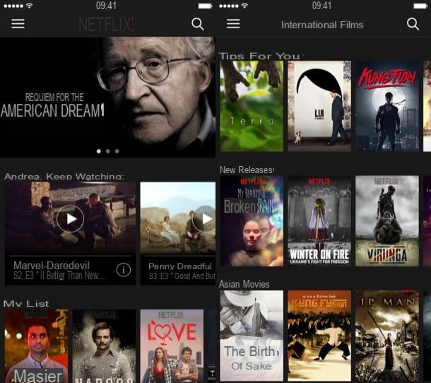 Cómo ver películas gratis en iPhone