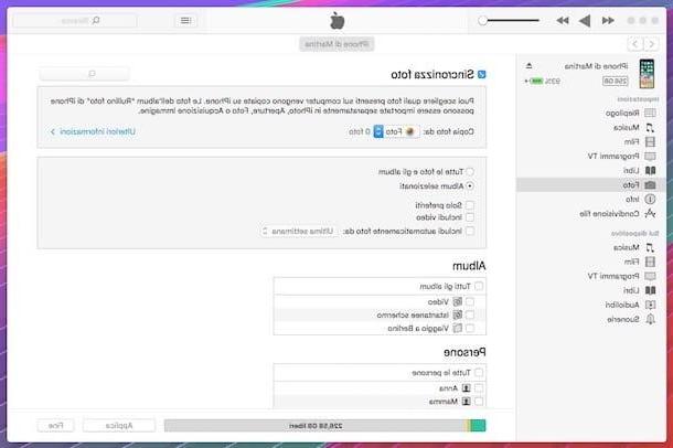 ¿Cómo elimino un álbum del iPhone?