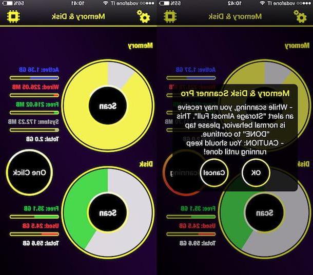 Comment libérer de la RAM sur iPhone