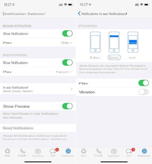 Comment supprimer les vibrations de l'iPhone