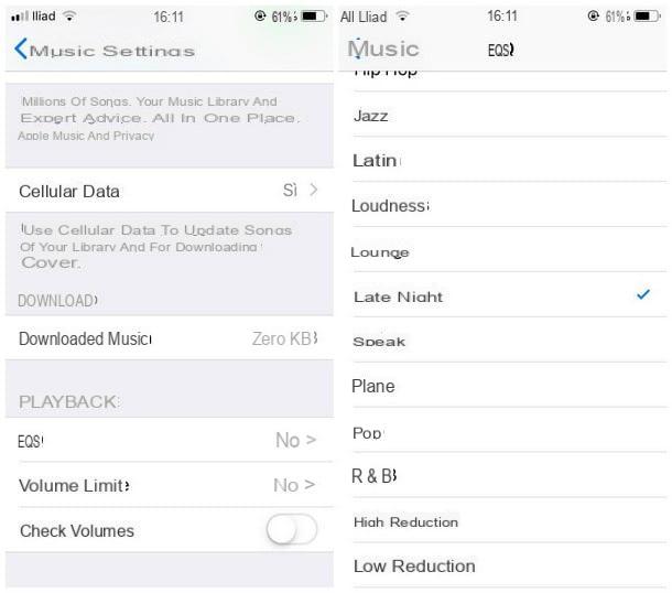 Como aumentar o volume do iPhone