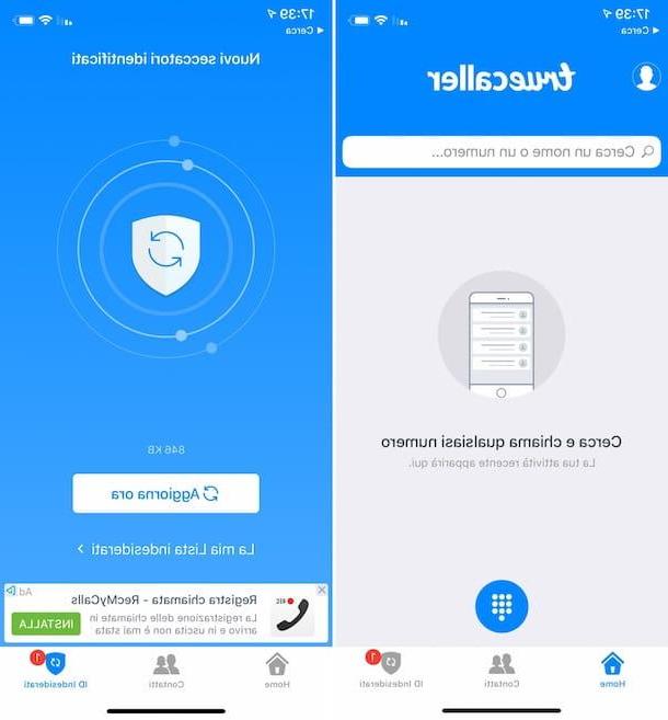 Cómo excluir llamadas en iPhone