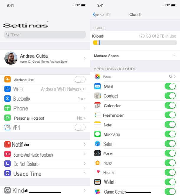 How to sync iPhone