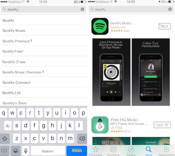 Comment télécharger des chansons sur iPhone