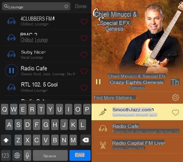 Comment écouter la radio sur iPhone