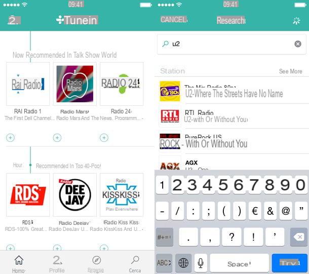 Comment écouter la radio sur iPhone