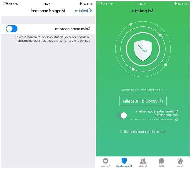 Cómo bloquear el contacto del iPhone