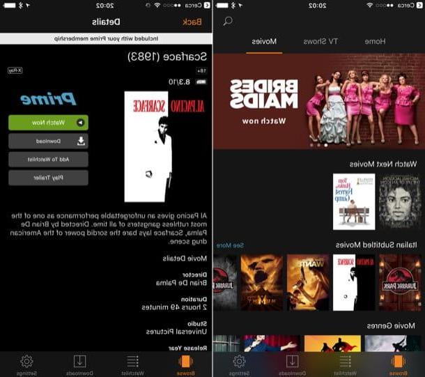 How to download movies on iPhone