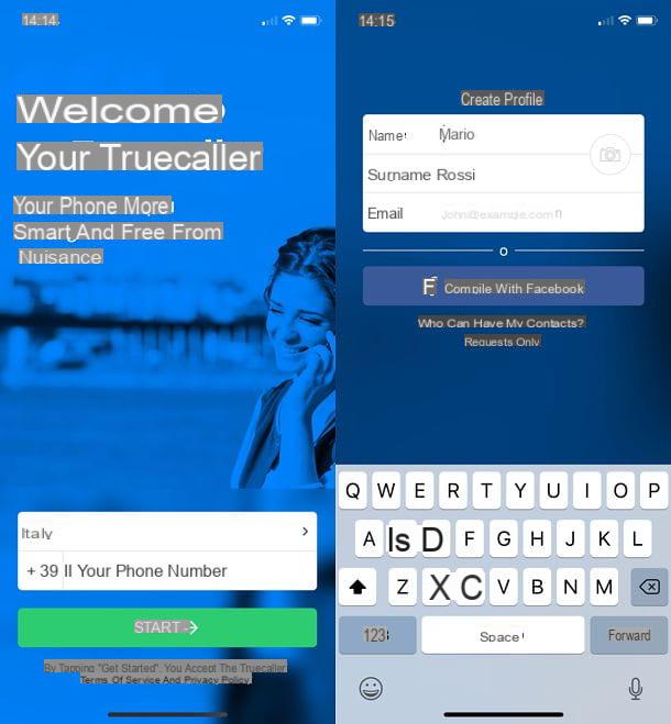 How to remove private number from iPhone