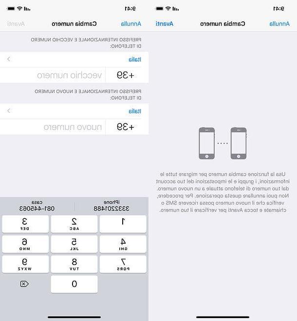 How to switch accounts on iPhone