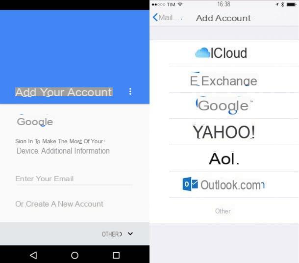 How to transfer phonebook from Samsung to iPhone