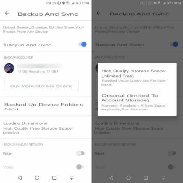 Cómo pasar datos de Android a iPhone