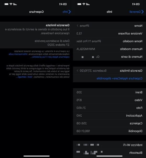 Cómo verificar la garantía del iPhone