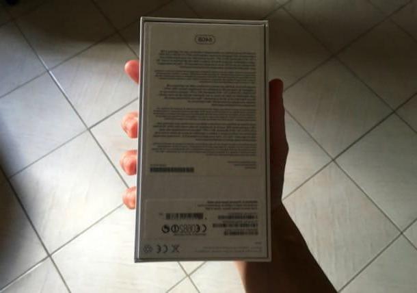 Cómo verificar la garantía del iPhone