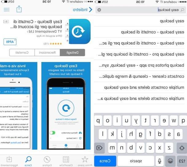 Cómo transferir contactos de iPhone a SIM