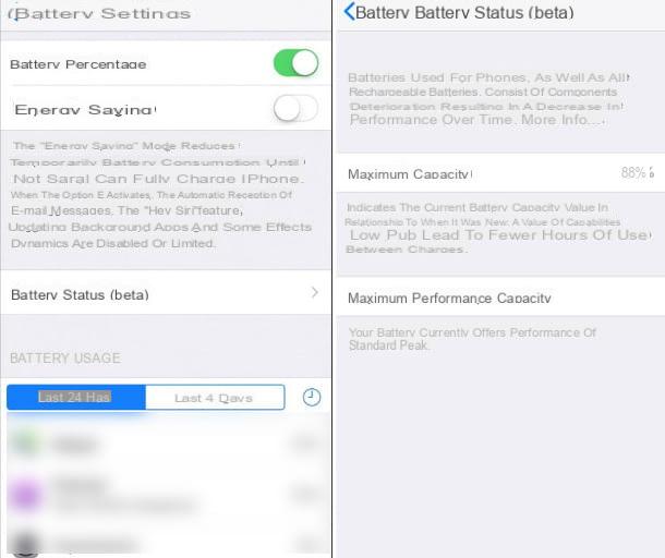 How to tell if the iPhone battery needs to be changed