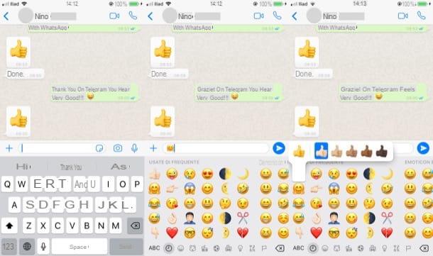 Cómo conseguir los nuevos emojis en iPhone