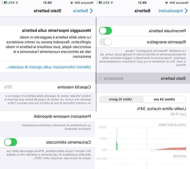 Cómo calibrar la batería del iPhone