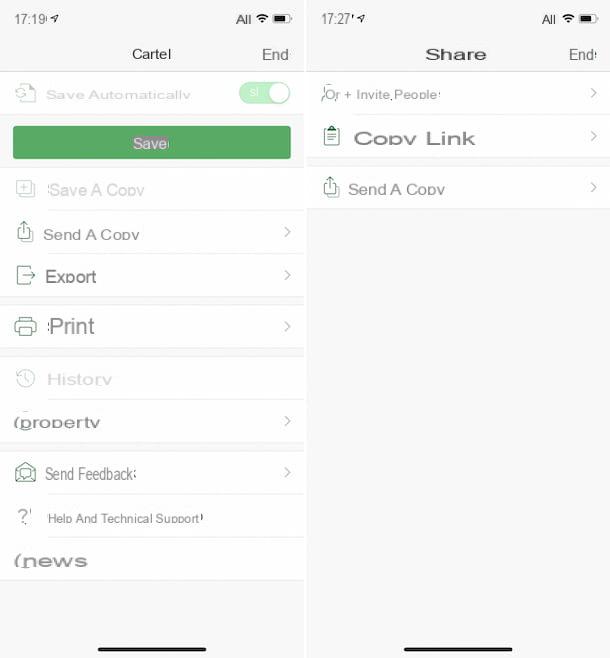 Comment utiliser Excel sur iPhone