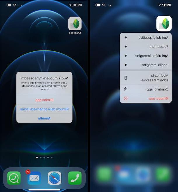 Comment désinstaller les applications iPhone