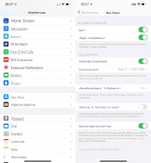 How to uninstall iPhone apps