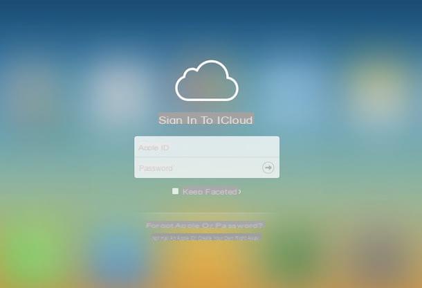 How to turn off Find My iPhone from PC