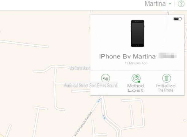 Como desligar o Find My iPhone do PC