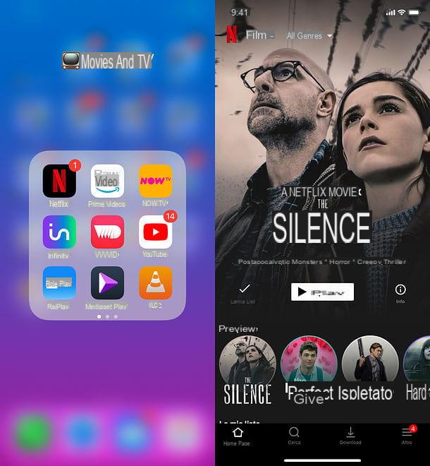How to watch movies on iPhone
