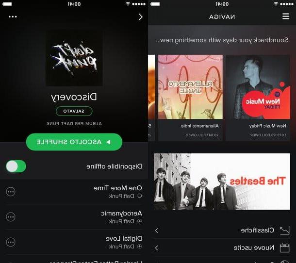 Cómo descargar música en iPhone 6