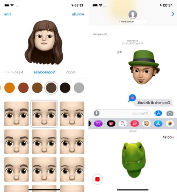 Cómo hacer emojis en iPhone