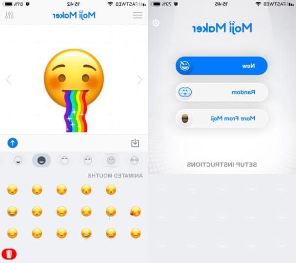 Cómo hacer emojis en iPhone