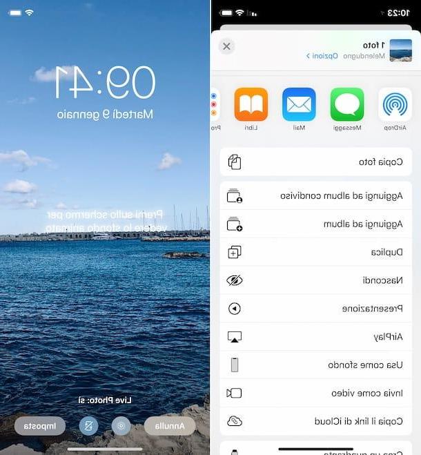 How to put a video as iPhone wallpaper