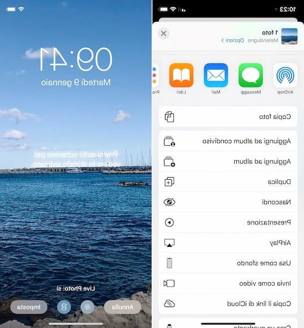 Cómo poner un video como fondo de pantalla de iPhone