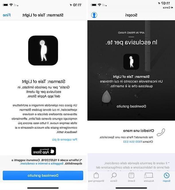 Cómo descargar aplicaciones gratis en iPhone