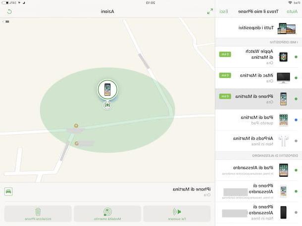 Como desbloquear o iPhone bloqueado com Find My iPhone