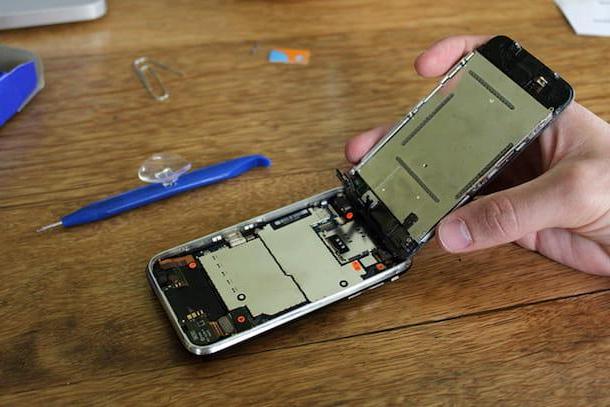 Cómo restablecer la batería del iPhone