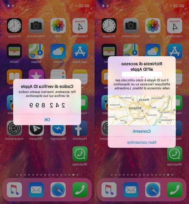 Comment autoriser l'iPhone