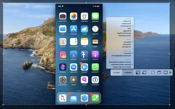 Cómo reflejar la pantalla del iPhone en Mac