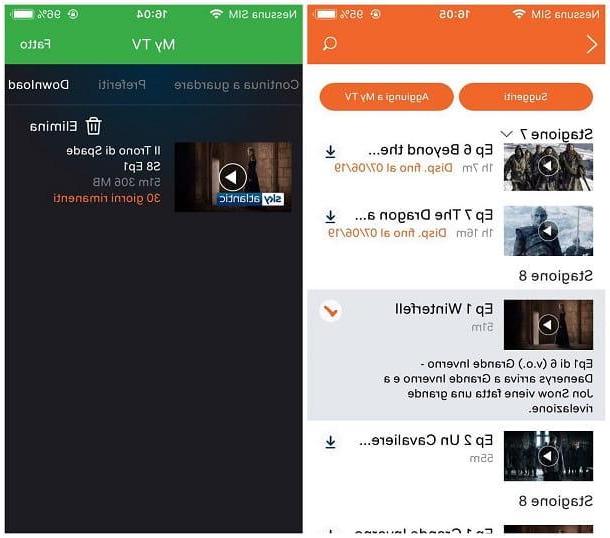 Comment télécharger des séries télévisées sur iPhone