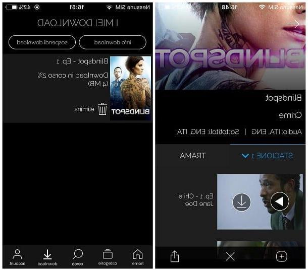 How to download TV series on iPhone