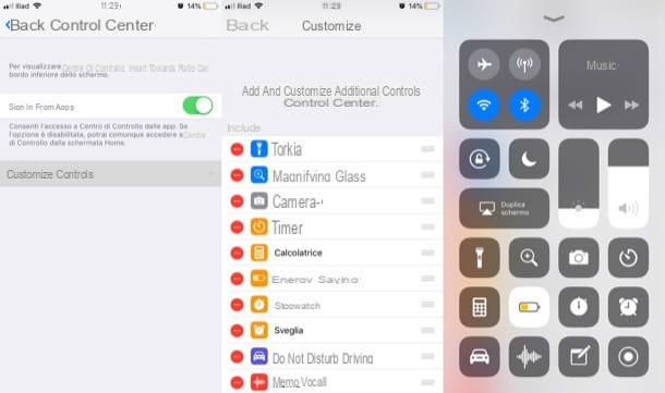 How to customize iPhone