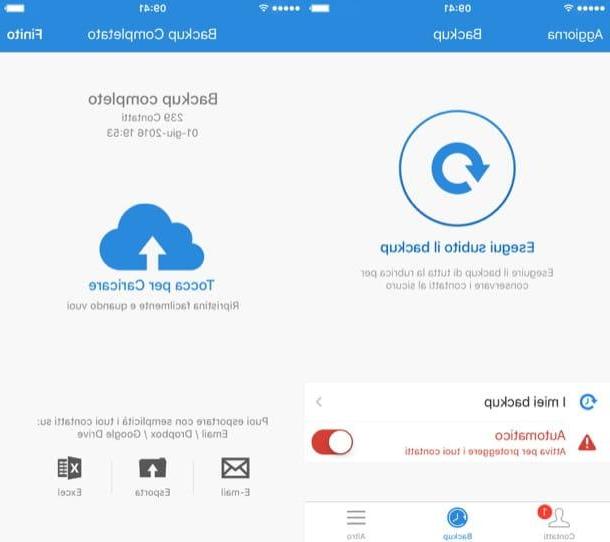 How to export contacts from iPhone to PC