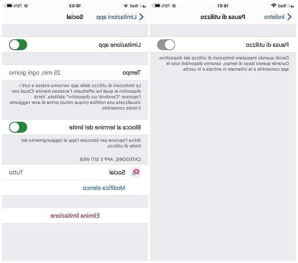 Como ver o tempo de uso do iPhone