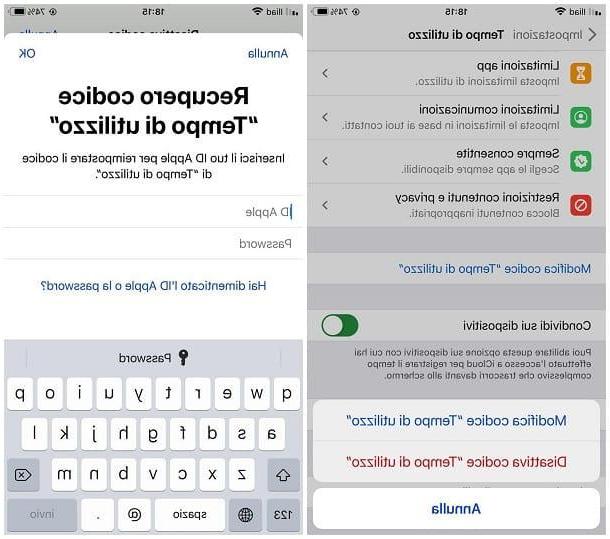 Cómo ver el tiempo de uso del iPhone