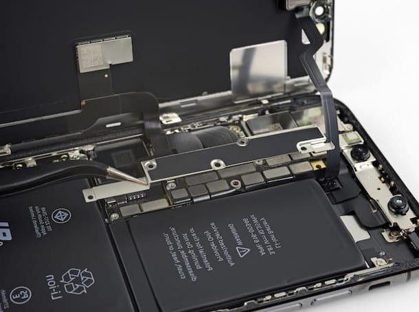 Comment voir l'état de la batterie de l'iPhone