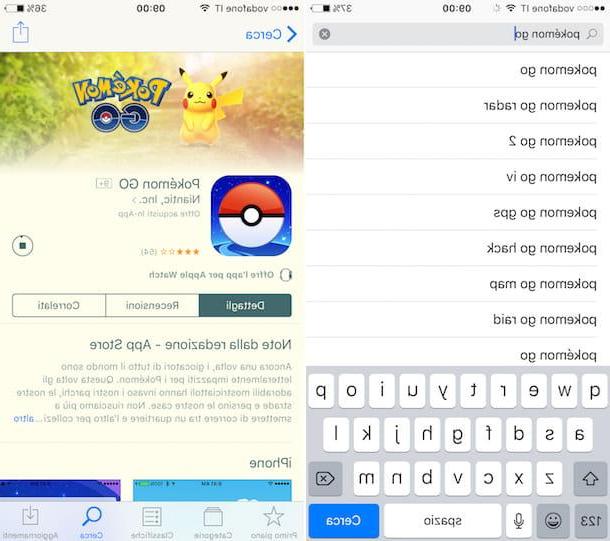 Comment télécharger Pokémon sur iPhone