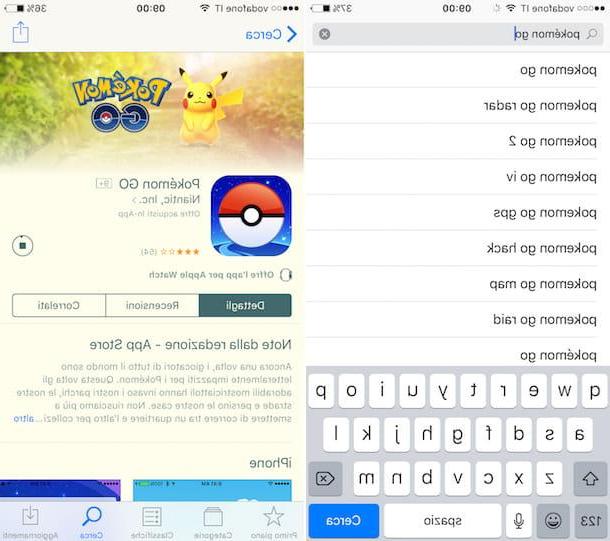 Como baixar Pokémon no iPhone